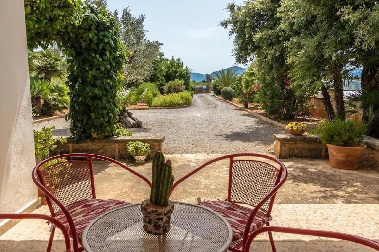 Villa La Vinya Can Oliver Port de Pollenca