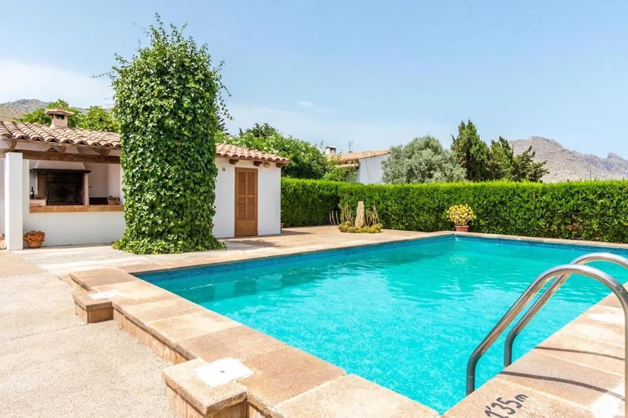 La Vinya Can Oliver location