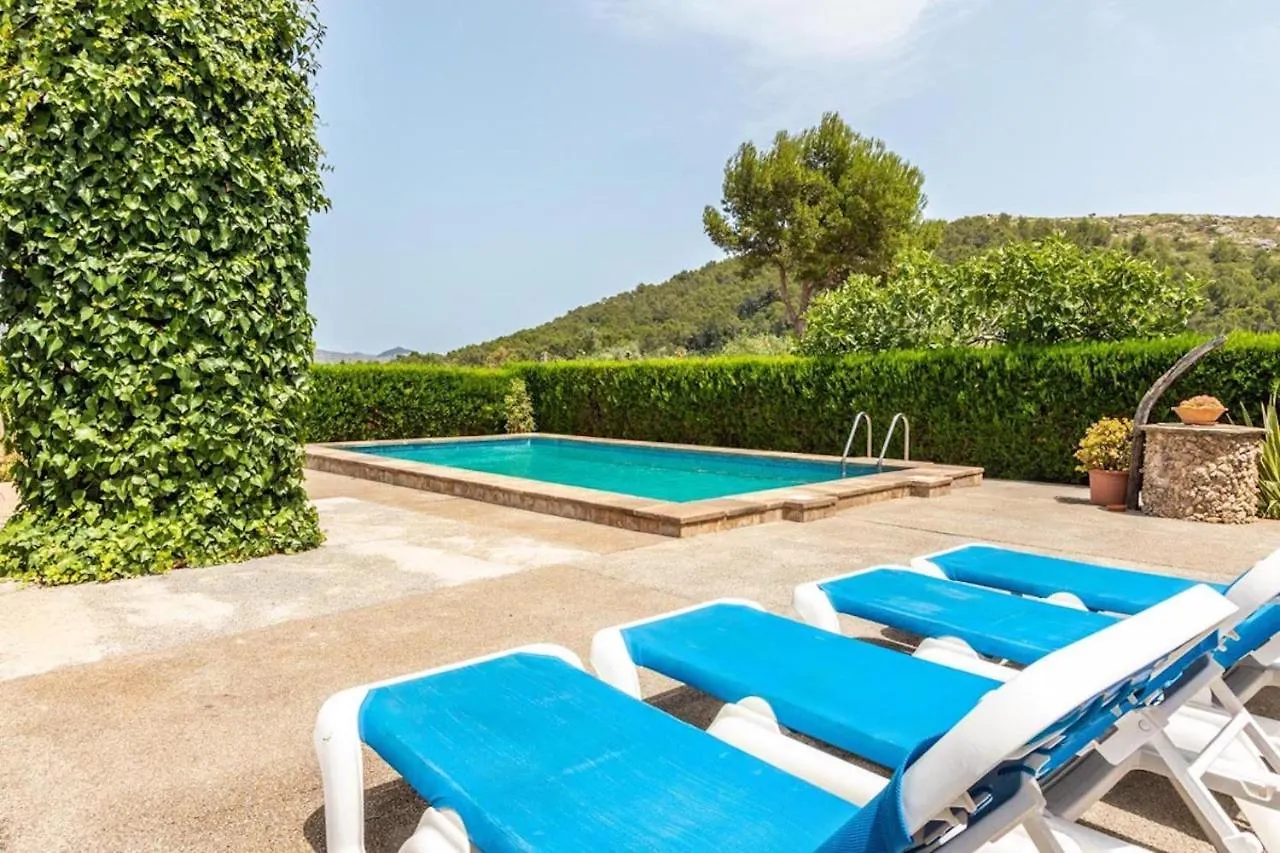 Villa La Vinya Can Oliver Port de Pollença Spagna