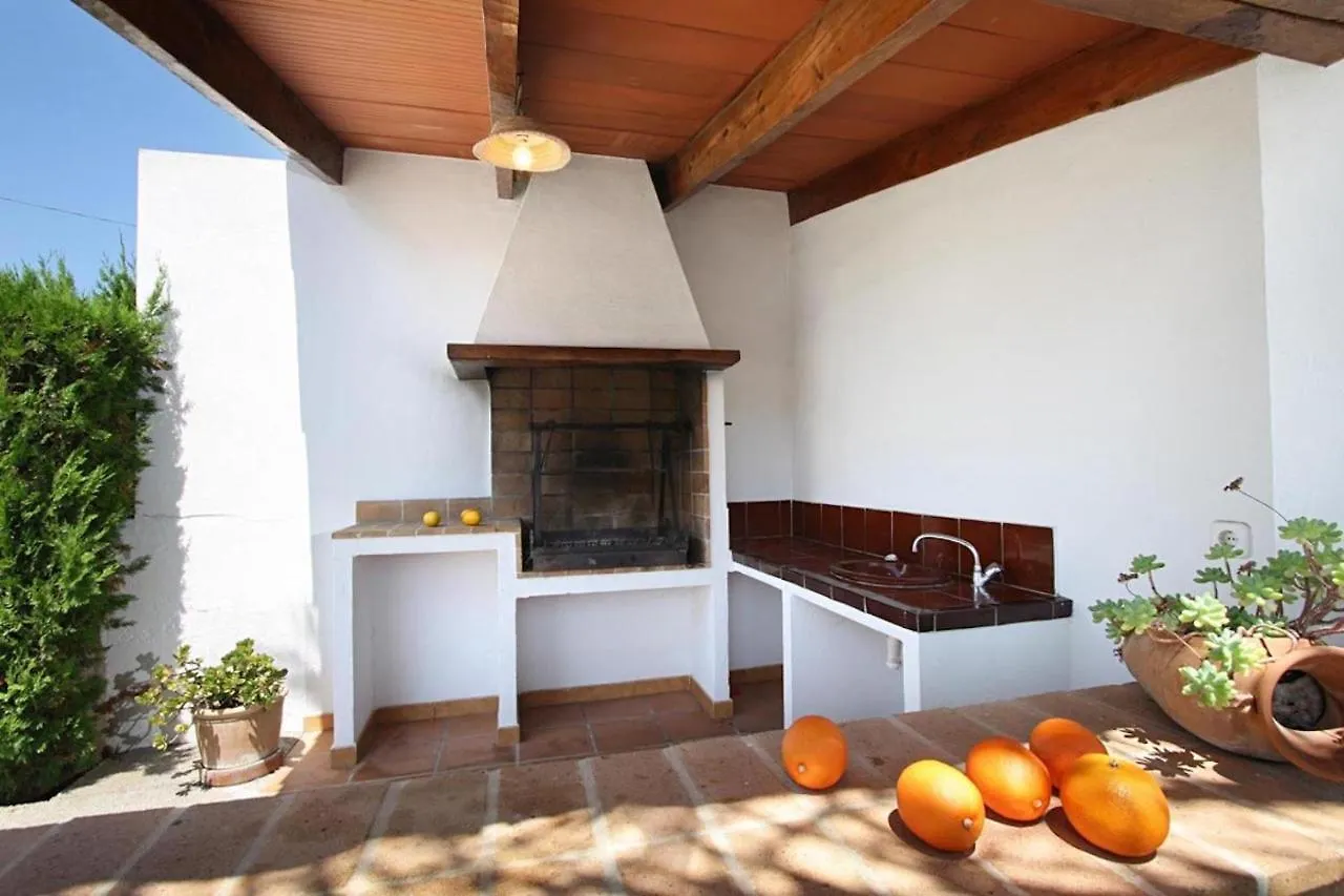 Villa La Vinya Can Oliver Port de Pollença Spagna
