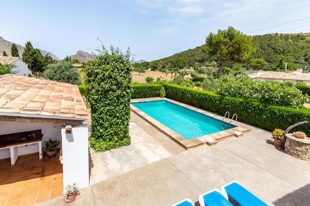 Villa La Vinya Can Oliver Port de Pollença