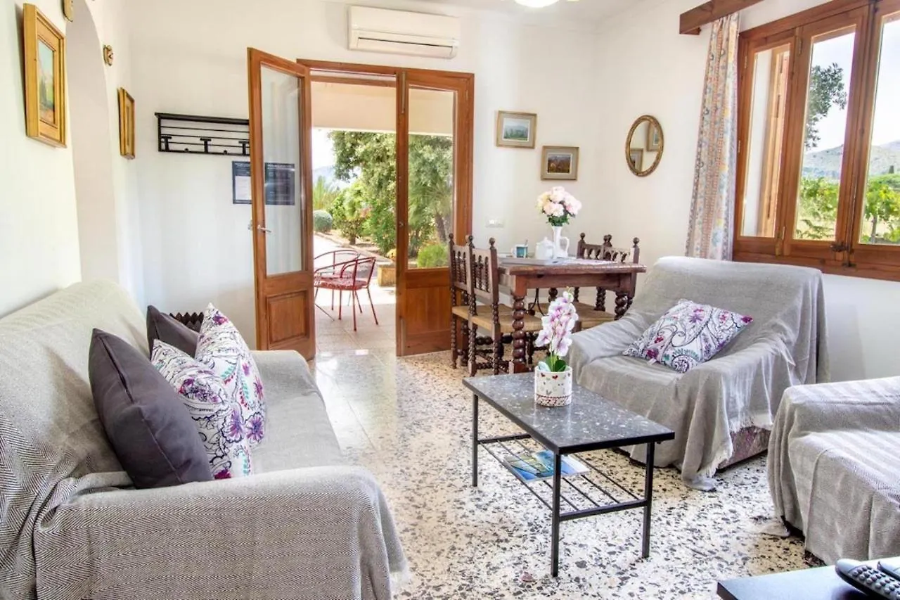 Villa La Vinya Can Oliver Port de Pollença